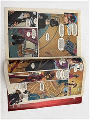 DC COMIC Impulse #72 